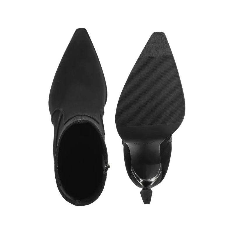 Venezia Czarne V439-00782-02BLA (VE890-a) batai