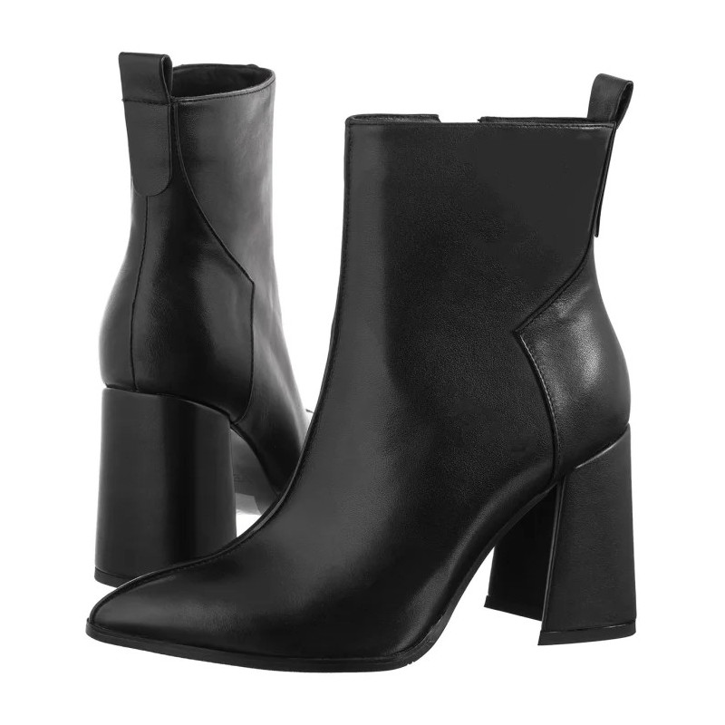 Venezia Czarne V439-00779-01BLA (VE891-a) batai