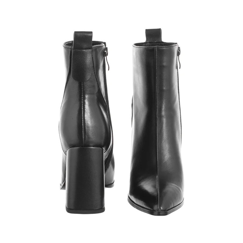 Venezia Czarne V439-00779-01BLA (VE891-a) batai