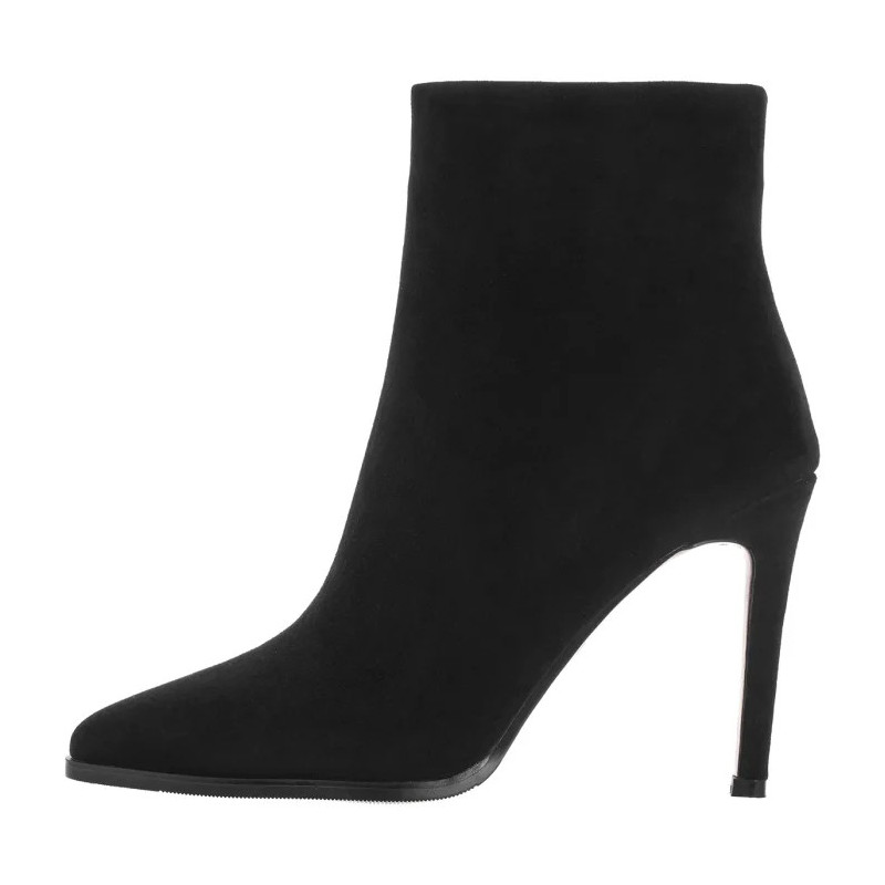 Venezia Czarne V439-00897-02BLA (VE892-a) batai