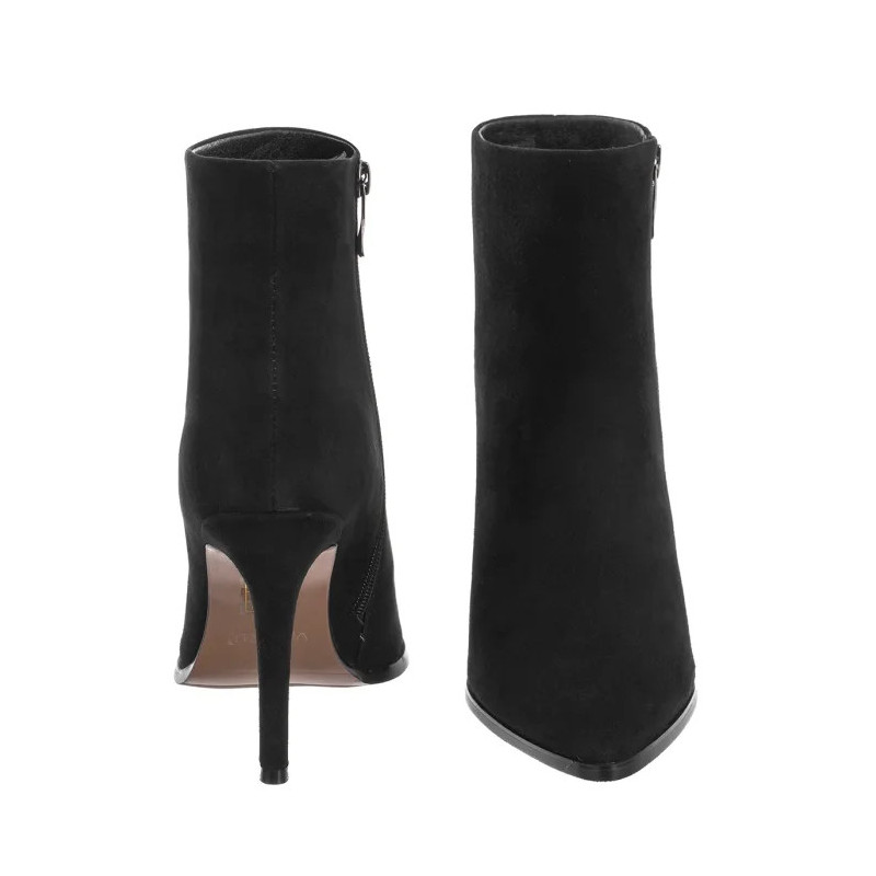 Venezia Czarne V439-00897-02BLA (VE892-a) batai