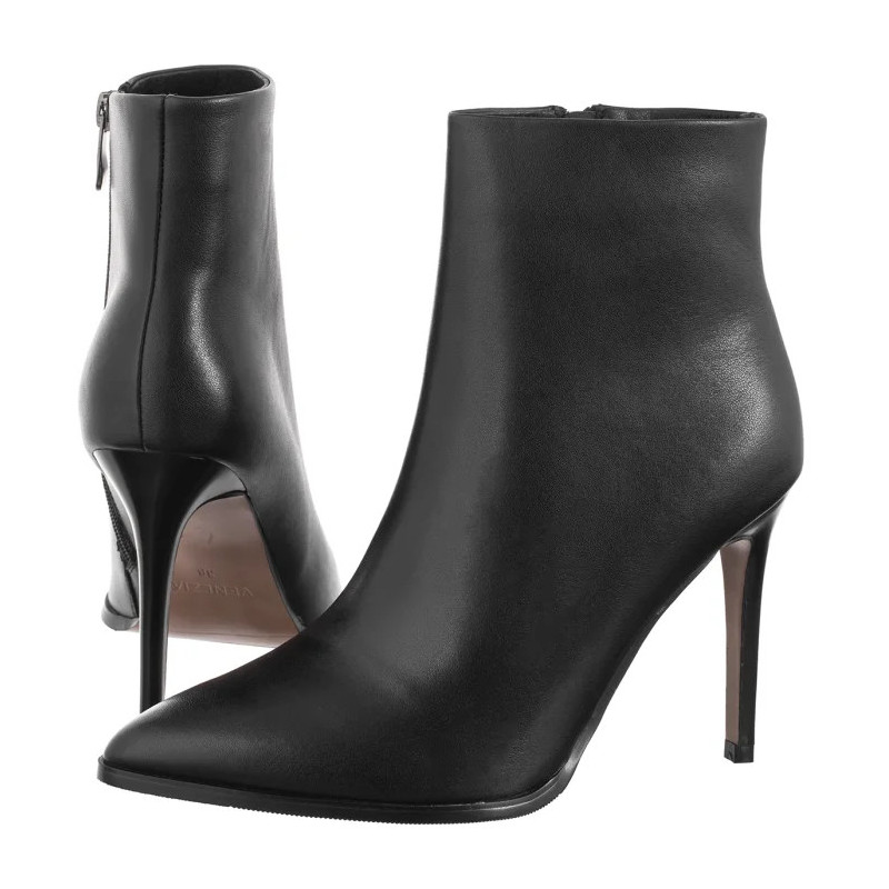 Venezia Czarne V439-00897-01BLA (VE893-a) batai