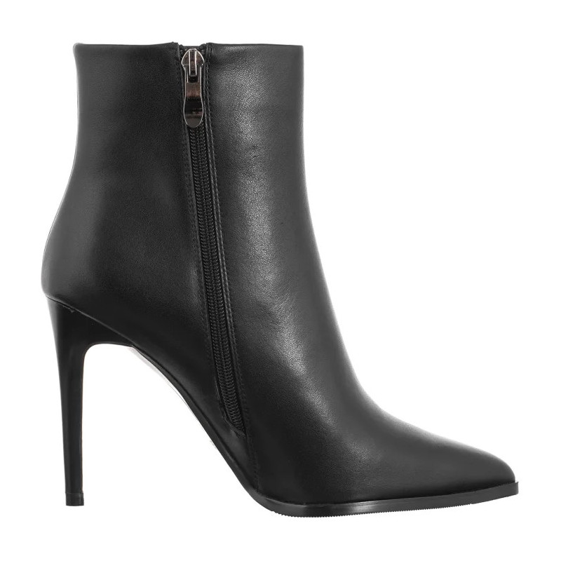 Venezia Czarne V439-00897-01BLA (VE893-a) batai