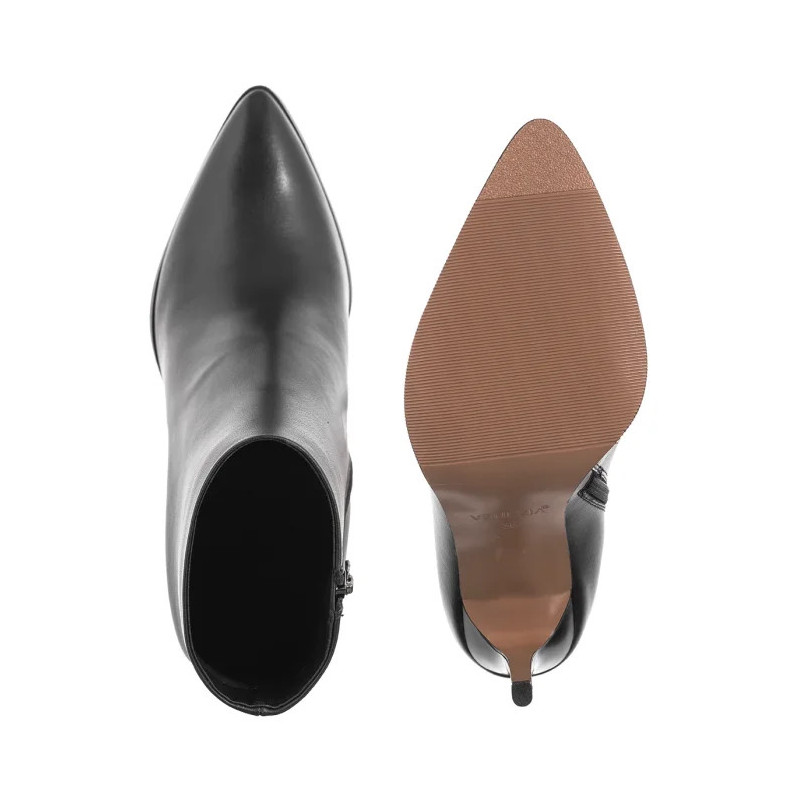 Venezia Czarne V439-00897-01BLA (VE893-a) batai