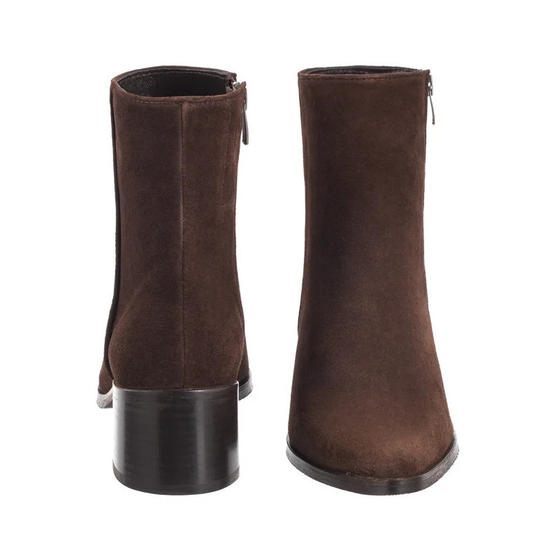 Venezia Brązowe V425-00653-02TDM (VE894-a) batai