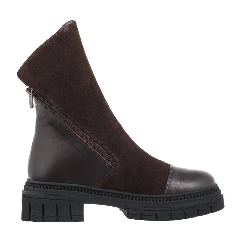 Venezia Brązowe V457-01115-09BRO (VE895-a) batai