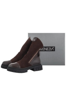 Venezia Brązowe V457-01115-09BRO (VE895-a) batai