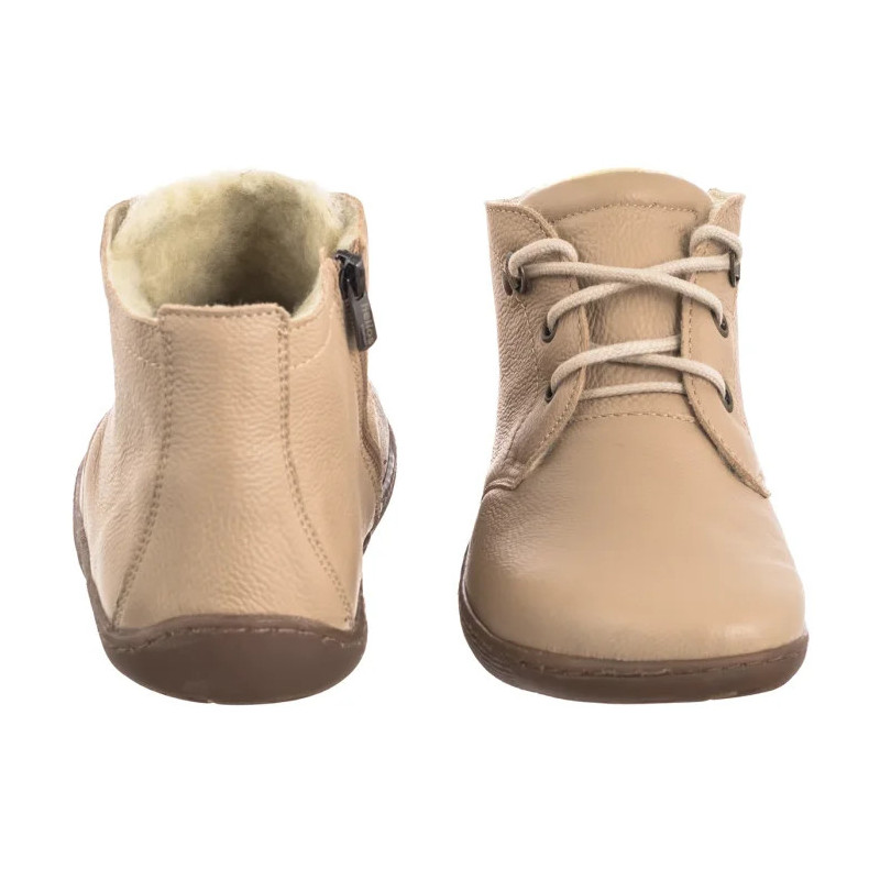 Helios Beżowe 501P 131 (HE41-a) batai