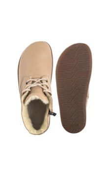 Helios Beżowe 501P 131 (HE41-a) batai