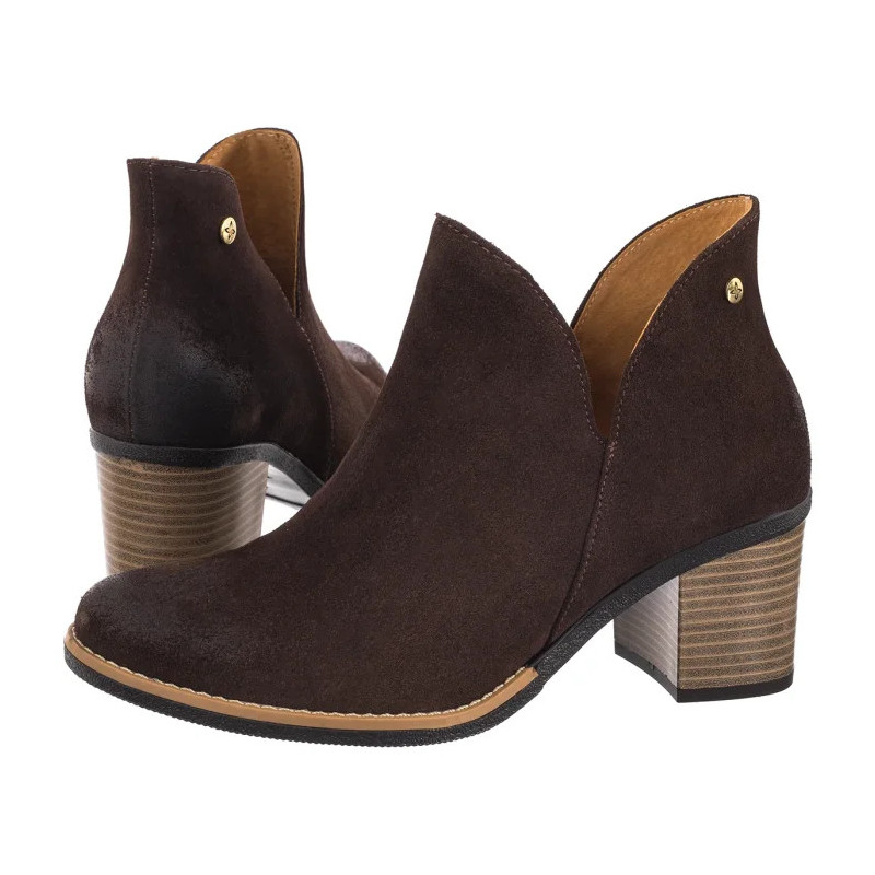 Maciejka Czekoladowe 04492-100/00-5 (MA1464-a) batai