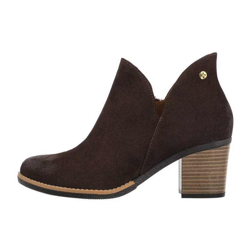 Maciejka Czekoladowe 04492-100/00-5 (MA1464-a) batai