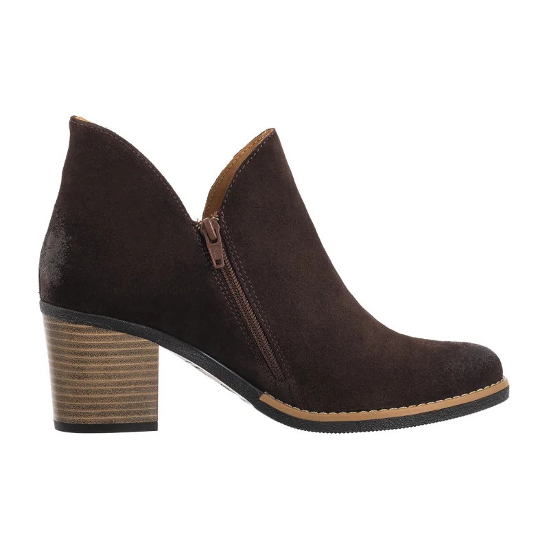 Maciejka Czekoladowe 04492-100/00-5 (MA1464-a) batai