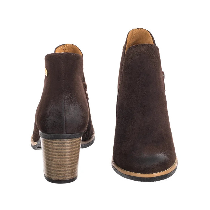 Maciejka Czekoladowe 04492-100/00-5 (MA1464-a) batai