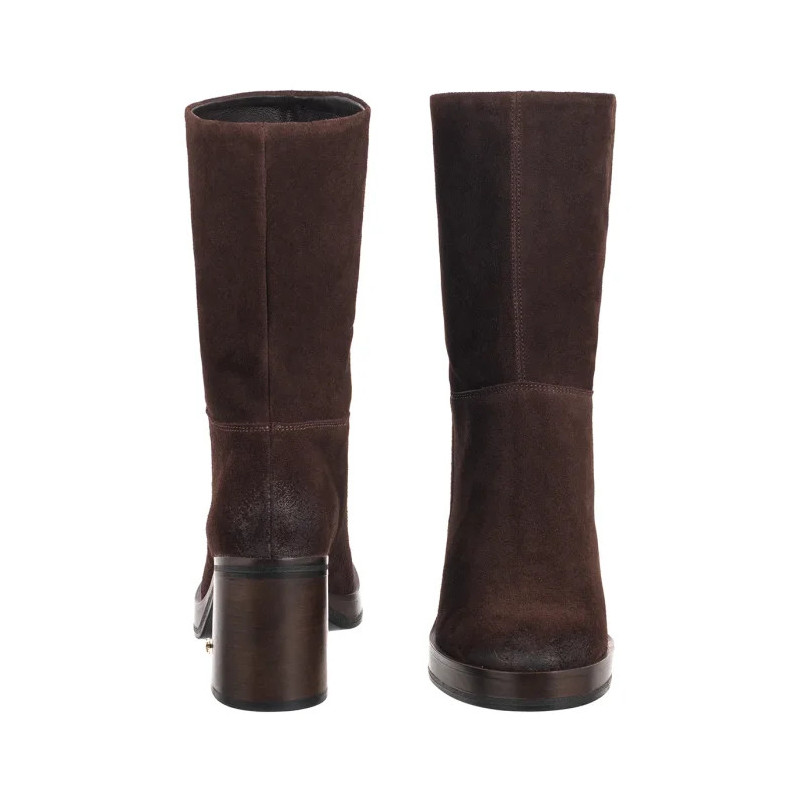 Karino Brązowe 5810/15 (KN43-a) batai