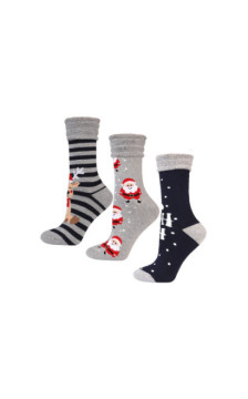 Moraj kojinės žiemai