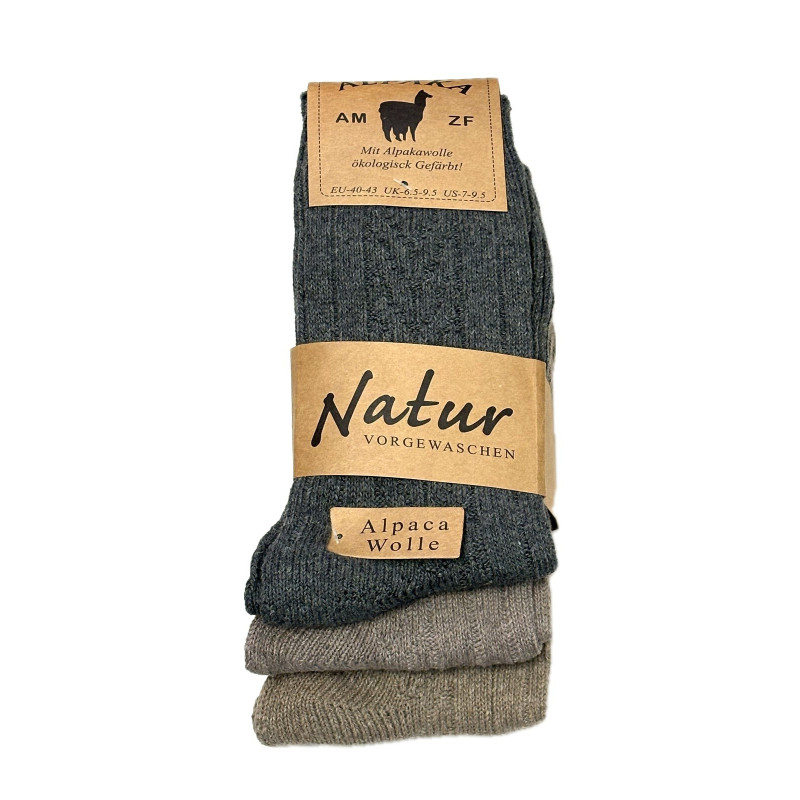 WiK kojinės žiemai