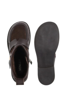 Venezia Brązowe V478-01933-09TDM (VE896-a) batai