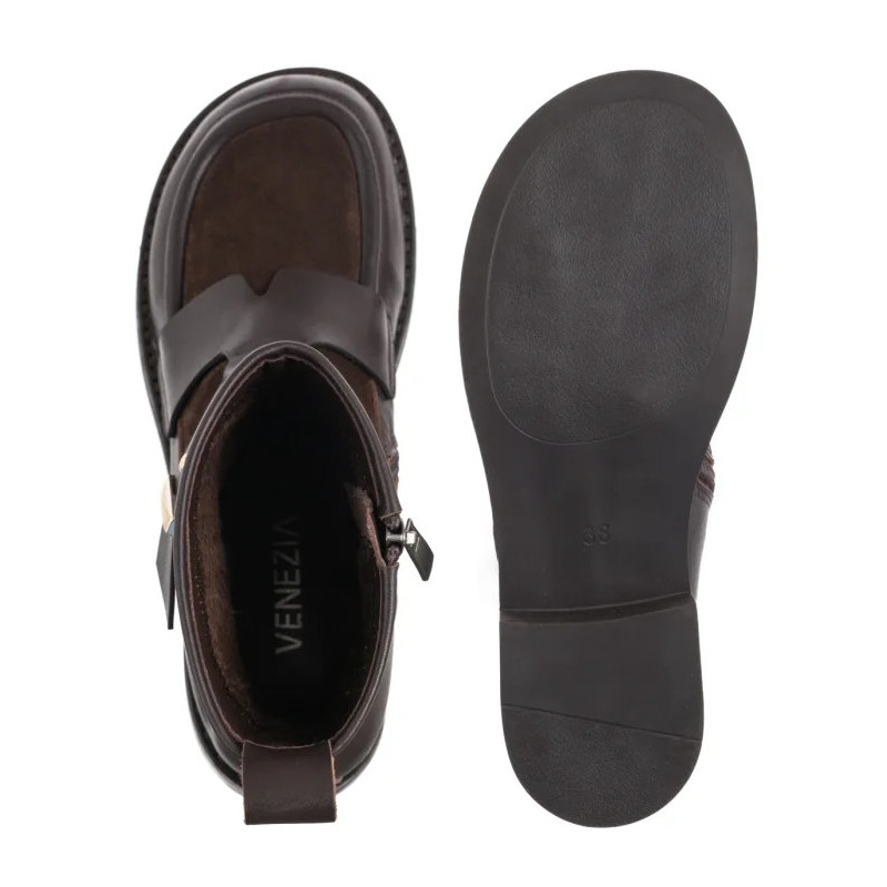 Venezia Brązowe V478-01933-09TDM (VE896-a) batai