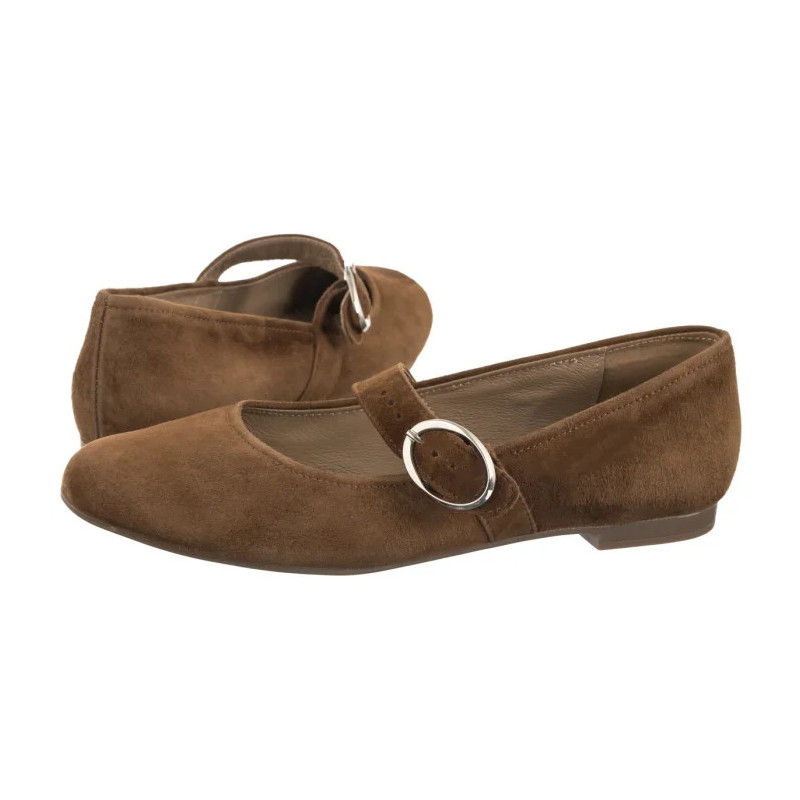 Ryłko Brązowe 0UNK3___ _6TU (RY1253-a) bateliai