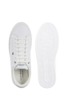 Tommy Hilfiger Icon Court Light Ess White FM0FM05678 YBS (TH1419-a) sportiniai bateliai