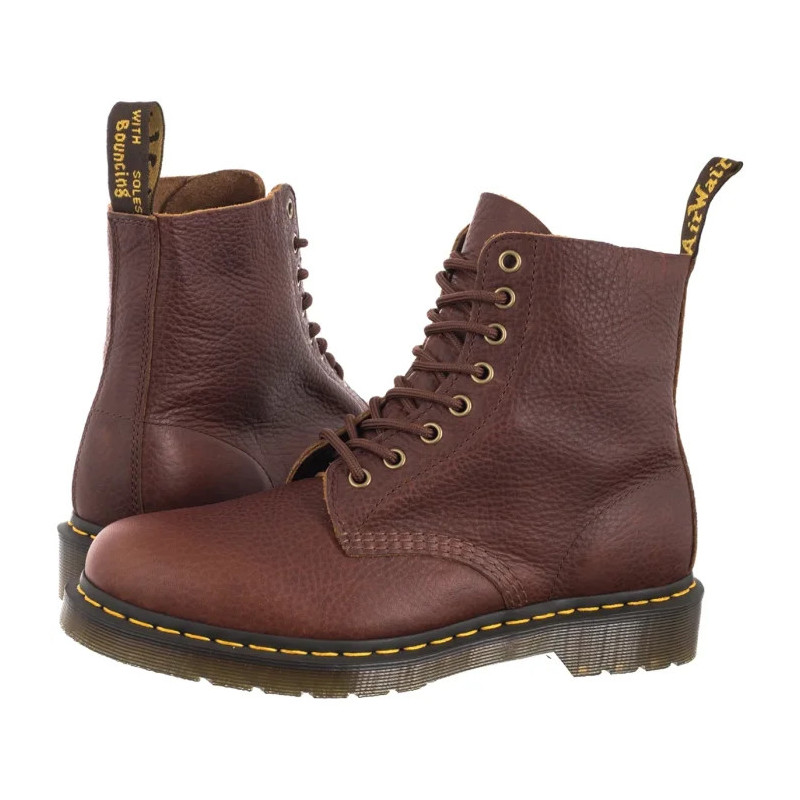 Dr. Martens 1460 Pascal Ambassador Cashew 31976253 (DR110-b) batai
