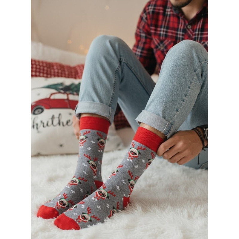 Milena kojinės žiemai