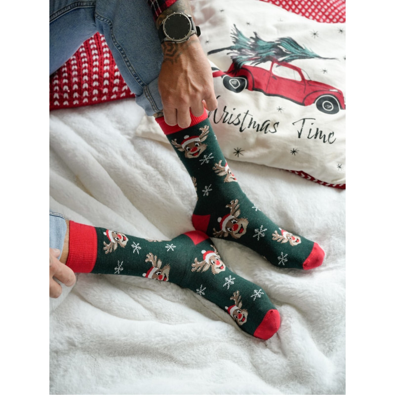 Milena kojinės žiemai