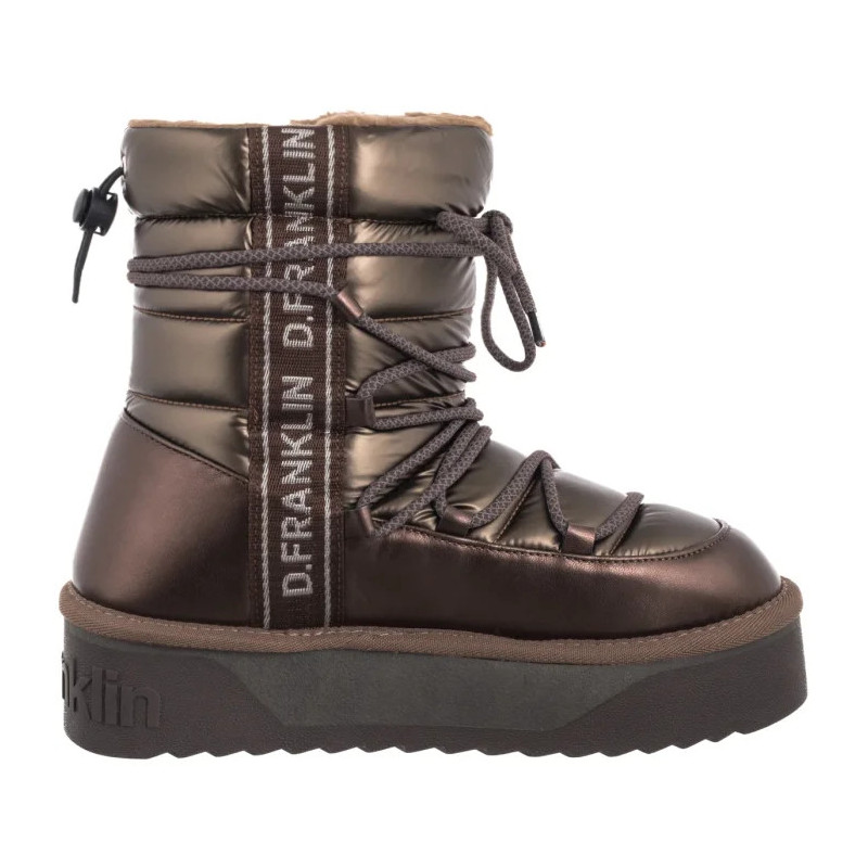 D.Franklin Nordic V2 Bomb Bronze DFSH371016-BRON (DF8-a) batai