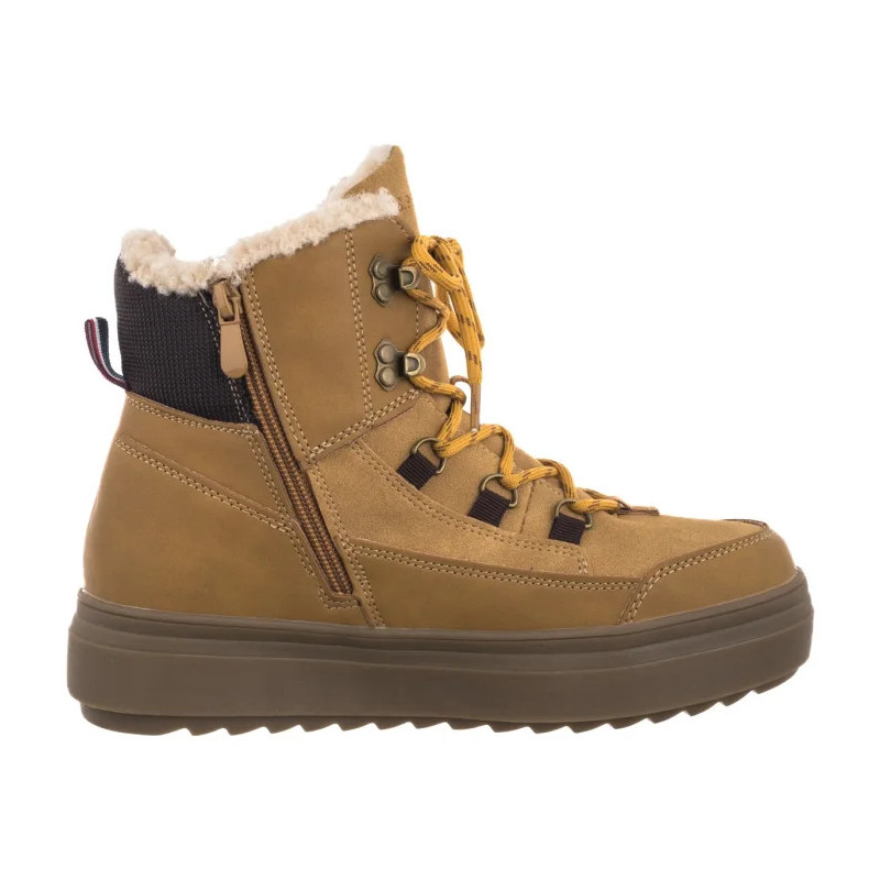 U.S. Polo Assn. Icy007-Tan-Dbr01 ICY007W/EUH1 (US207-a) batai