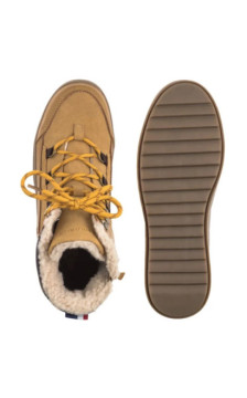 U.S. Polo Assn. Icy007-Tan-Dbr01 ICY007W/EUH1 (US207-a) batai