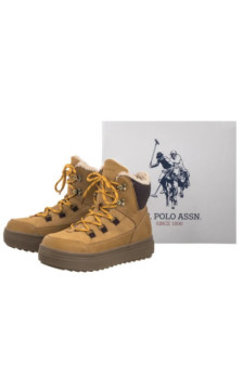 U.S. Polo Assn. Icy007-Tan-Dbr01 ICY007W/EUH1 (US207-a) batai