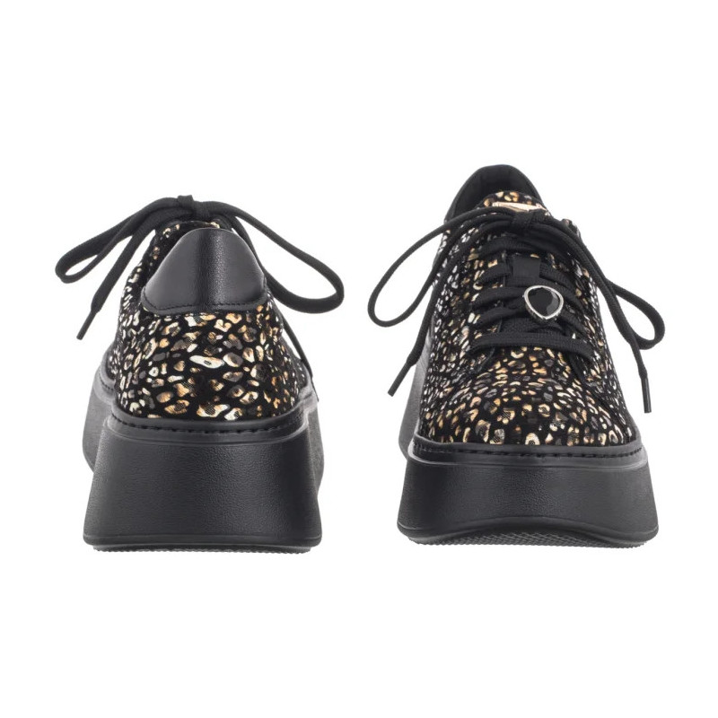 Maciejka Brązowo-Czarne 6191W-05/00-8 (MA1463-a) batai