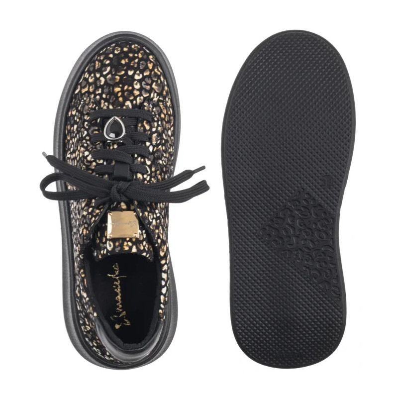 Maciejka Brązowo-Czarne 6191W-05/00-8 (MA1463-a) batai