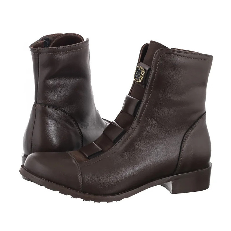 Nepeke Alma Brąz (NP65-a) batai