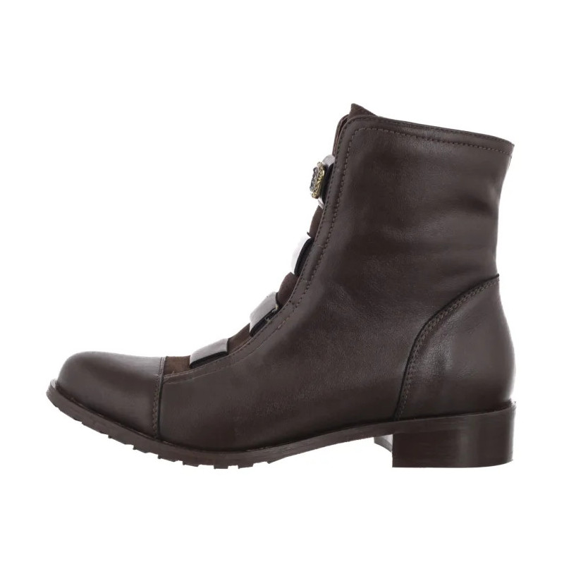 Nepeke Alma Brąz (NP65-a) batai