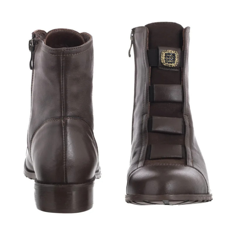 Nepeke Alma Brąz (NP65-a) batai