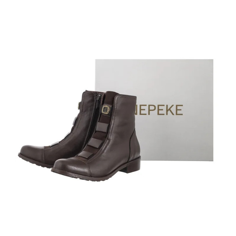 Nepeke Alma Brąz (NP65-a) batai