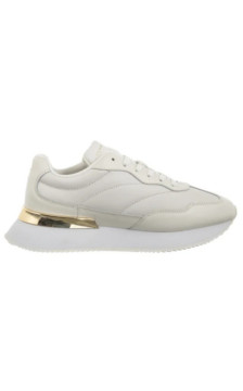 Tommy Hilfiger Chic Fashion Runner White/Ecru FW0FW09033 0LE (TH1418-a) sportiniai bateliai