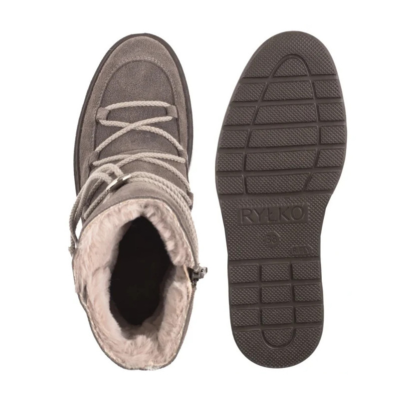 Ryłko Szare 2CVI1___ _G93 (RY1251-a) batai