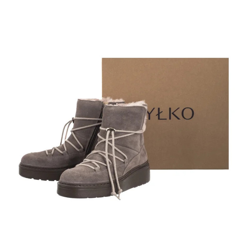 Ryłko Szare 2CVI1___ _G93 (RY1251-a) batai