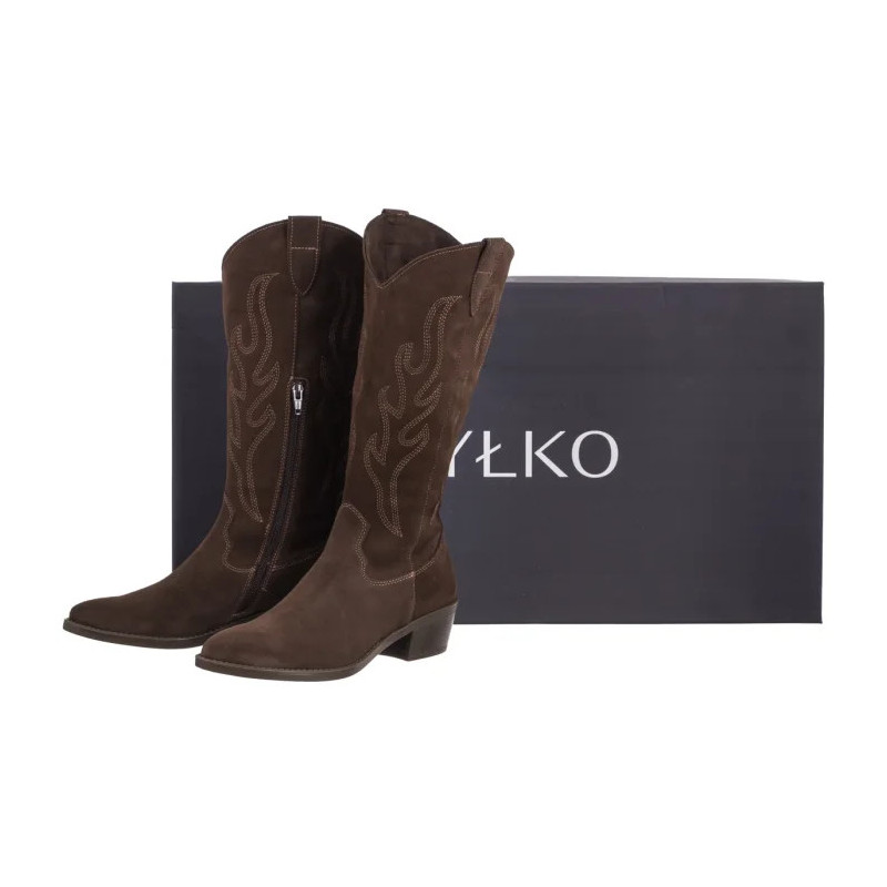 Ryłko Brązowe 4ZXT2___M_6TJ (RY1252-a) bateliai