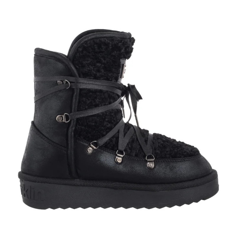 D.Franklin Nordic Fur Black DFSH370004-BLAC (DF6-b) batai