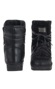 D.Franklin Nordic Fur Black DFSH370004-BLAC (DF6-b) batai