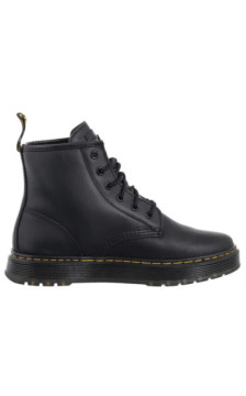 Dr. Martens Brookline Chukka Lusso Black 41550001 (DR111-a) žygio batai