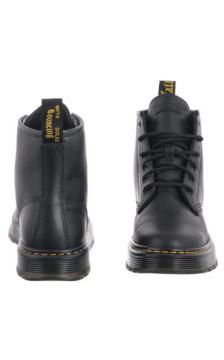Dr. Martens Brookline Chukka Lusso Black 41550001 (DR111-a) žygio batai
