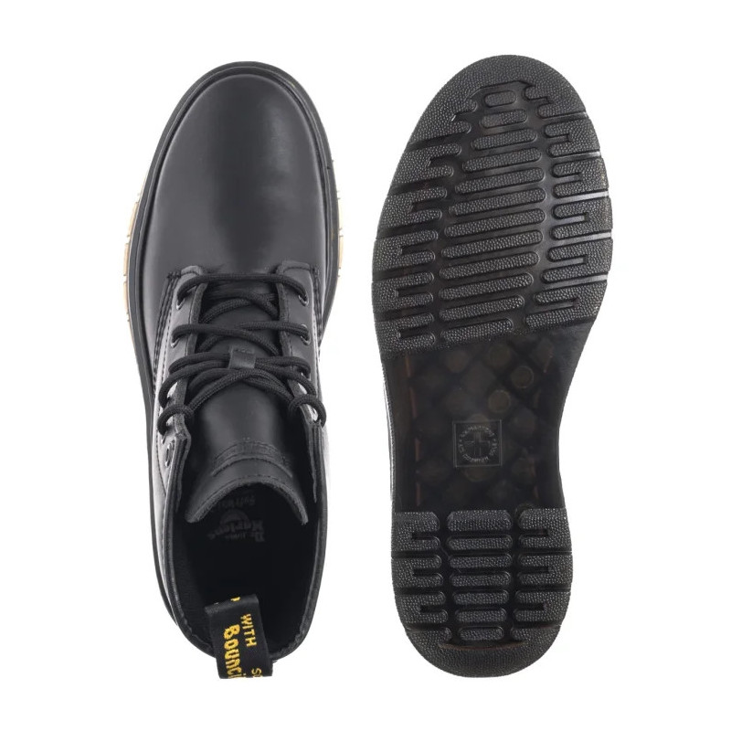 Dr. Martens Brookline Chukka Lusso Black 41550001 (DR111-a) žygio batai