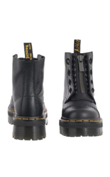 Dr. Martens Sinclair Milled Nappa Black 22564001 (DR112-a) batai