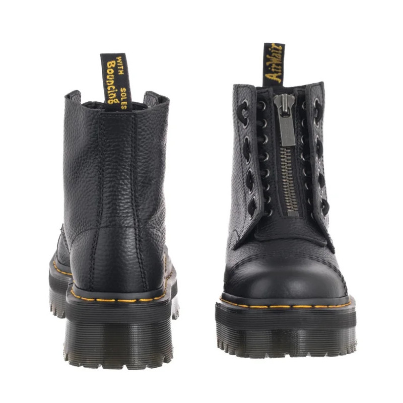 Dr. Martens Sinclair Milled Nappa Black 22564001 (DR112-a) batai