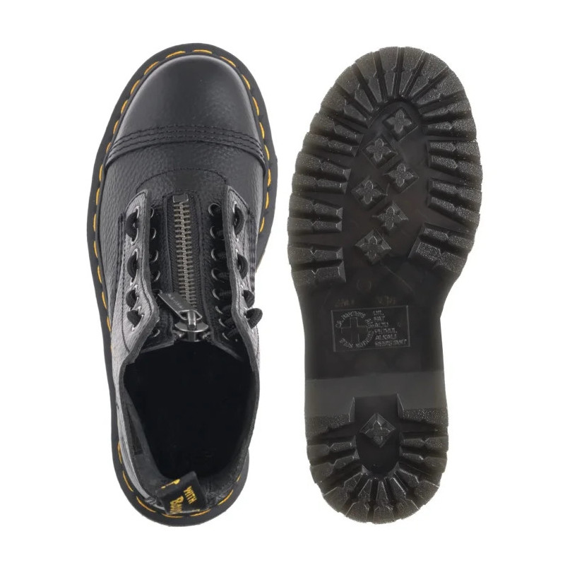 Dr. Martens Sinclair Milled Nappa Black 22564001 (DR112-a) batai