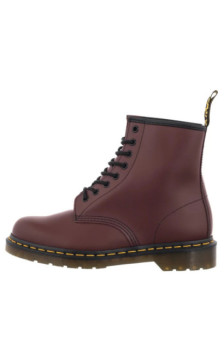Dr. Martens 1460 Smooth Cherry Red 11822600 (DR113-a) batai
